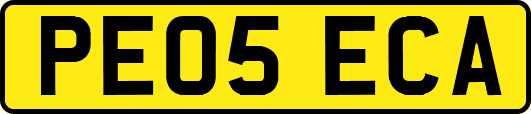PE05ECA