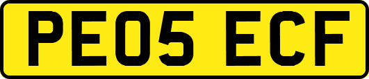 PE05ECF
