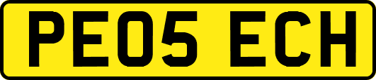 PE05ECH