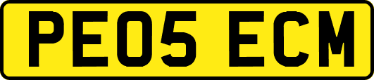 PE05ECM