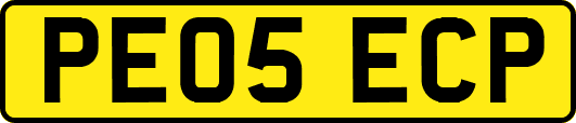 PE05ECP