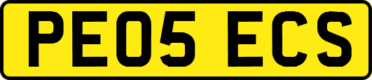 PE05ECS