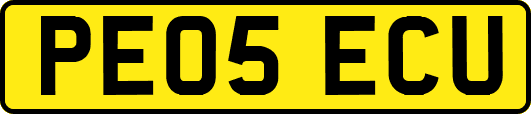 PE05ECU