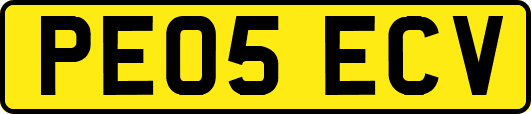 PE05ECV