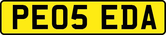 PE05EDA