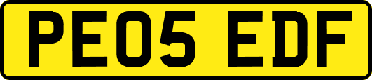 PE05EDF