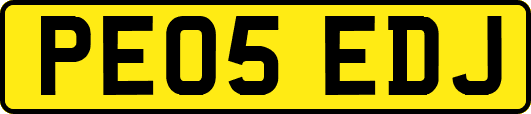 PE05EDJ