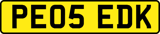 PE05EDK