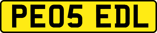 PE05EDL