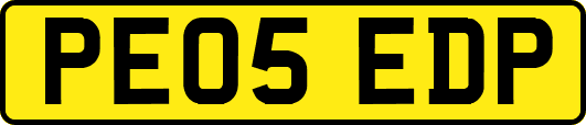 PE05EDP