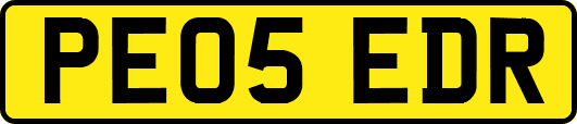 PE05EDR