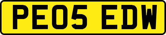 PE05EDW