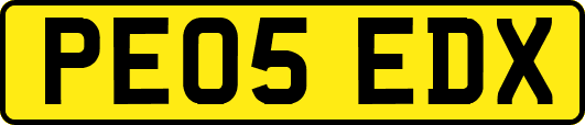 PE05EDX