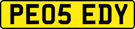 PE05EDY