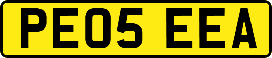 PE05EEA