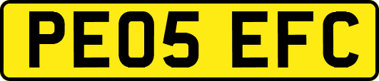 PE05EFC