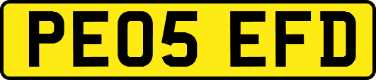 PE05EFD