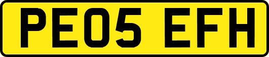 PE05EFH