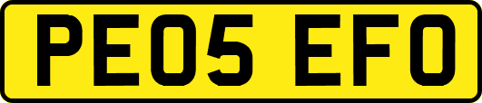 PE05EFO