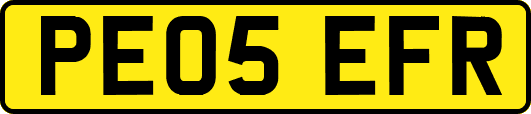 PE05EFR