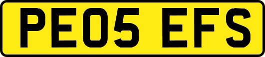 PE05EFS