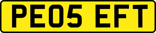 PE05EFT