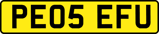 PE05EFU