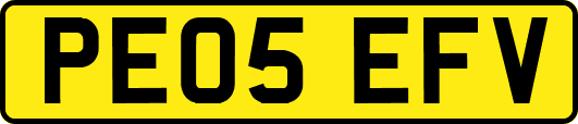 PE05EFV