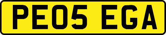 PE05EGA