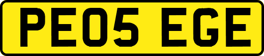 PE05EGE