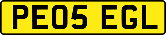 PE05EGL