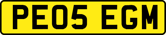 PE05EGM