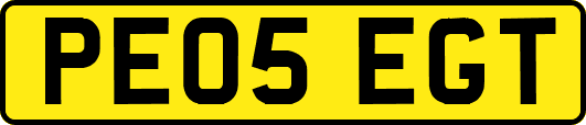 PE05EGT