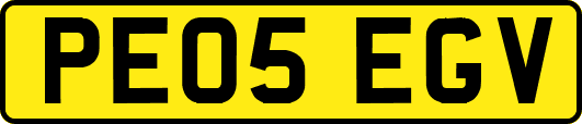 PE05EGV