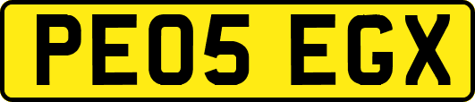 PE05EGX