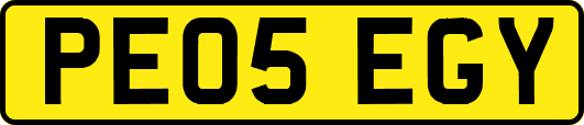 PE05EGY