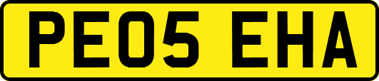 PE05EHA
