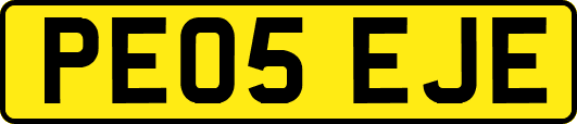 PE05EJE