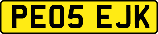 PE05EJK