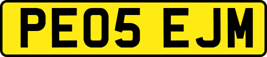 PE05EJM