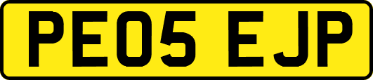PE05EJP