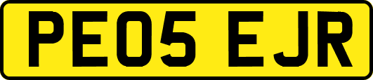 PE05EJR