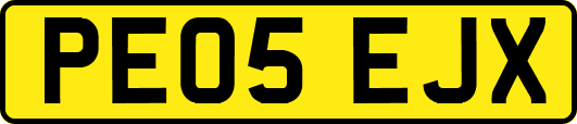 PE05EJX
