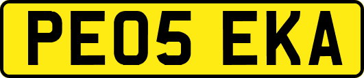 PE05EKA