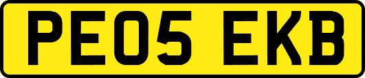 PE05EKB