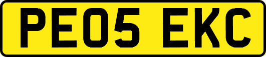 PE05EKC
