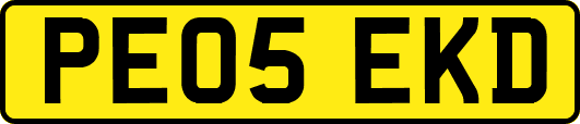 PE05EKD