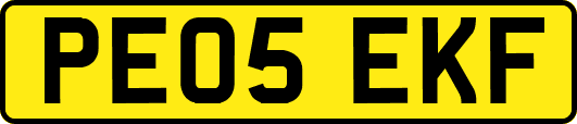 PE05EKF