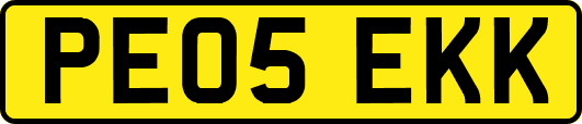 PE05EKK