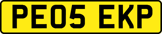 PE05EKP